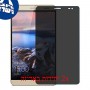 [2 יחידות] Huawei MediaPad X2 מגן מסך הידרוג'ל פרטיות (סיליקון) סקרין מובייל