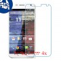 [4 יחידות] Motorola Moto X מגן מסך נאנו זכוכית 9H סקרין מובייל