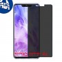 [4 יחידות] Huawei nova 3 מגן מסך הידרוג'ל פרטיות (סיליקון) סקרין מובייל