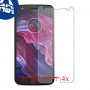[4 יחידות] Motorola Moto X4 מגן מסך נאנו זכוכית 9H סקרין מובייל