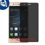 [4 יחידות] Huawei P9 lite מגן מסך הידרוג'ל פרטיות (סיליקון) סקרין מובייל
