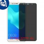 [4 יחידות] Huawei Y6 (2018) מגן מסך הידרוג'ל פרטיות (סיליקון) סקרין מובייל