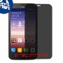 [4 יחידות] Huawei Y625 מגן מסך הידרוג'ל פרטיות (סיליקון) סקרין מובייל