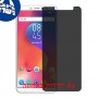 [4 יחידות] Infinix Hot S3 מגן מסך הידרוג'ל פרטיות (סיליקון) סקרין מובייל