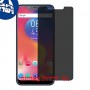 [4 יחידות] Infinix S3X מגן מסך הידרוג'ל פרטיות (סיליקון) סקרין מובייל