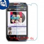 [4 יחידות] Motorola MOTOSMART MIX XT550 מגן מסך נאנו זכוכית 9H סקרין מובייל
