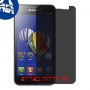 [4 יחידות] Lenovo A606 מגן מסך הידרוג'ל פרטיות (סיליקון) סקרין מובייל