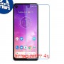 [4 יחידות] Motorola One Vision מגן מסך נאנו זכוכית 9H סקרין מובייל
