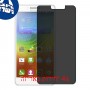 [4 יחידות] Lenovo A5000 מגן מסך הידרוג'ל פרטיות (סיליקון) סקרין מובייל