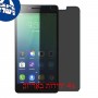 [4 יחידות] Lenovo A6010 Plus מגן מסך הידרוג'ל פרטיות (סיליקון) סקרין מובייל