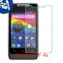 [4 יחידות] Motorola RAZR D1 מגן מסך נאנו זכוכית 9H סקרין מובייל