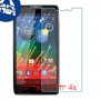 [4 יחידות] Motorola RAZR HD XT925 מגן מסך נאנו זכוכית 9H סקרין מובייל