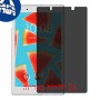 [2 יחידות] Lenovo Tab 4 8 מגן מסך הידרוג'ל פרטיות (סיליקון) סקרין מובייל