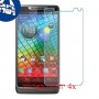 [4 יחידות] Motorola RAZR i XT890 מגן מסך נאנו זכוכית 9H סקרין מובייל