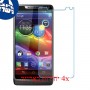 [4 יחידות] Motorola RAZR M XT905 מגן מסך נאנו זכוכית 9H סקרין מובייל