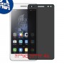 [4 יחידות] Lenovo Vibe S1 Lite מגן מסך הידרוג'ל פרטיות (סיליקון) סקרין מובייל