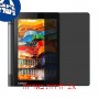 [2 יחידות] Lenovo Yoga Tab 3 8.0 מגן מסך הידרוג'ל פרטיות (סיליקון) סקרין מובייל