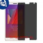 [4 יחידות] Lenovo ZUK Edge מגן מסך הידרוג'ל פרטיות (סיליקון) סקרין מובייל