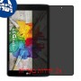 [2 יחידות] LG G Pad III 8.0 FHD מגן מסך הידרוג'ל פרטיות (סיליקון) סקרין מובייל