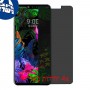 [4 יחידות] LG G8 ThinQ מגן מסך הידרוג'ל פרטיות (סיליקון) סקרין מובייל