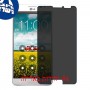 [4 יחידות] LG GX F310L מגן מסך הידרוג'ל פרטיות (סיליקון) סקרין מובייל