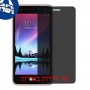 [4 יחידות] LG K7 (2017) מגן מסך הידרוג'ל פרטיות (סיליקון) סקרין מובייל