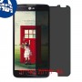 [4 יחידות] LG L90 D405 מגן מסך הידרוג'ל פרטיות (סיליקון) סקרין מובייל