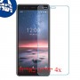 [4 יחידות] Nokia 3.1 A מגן מסך נאנו זכוכית 9H סקרין מובייל