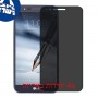[4 יחידות] LG Stylo 3 Plus מגן מסך הידרוג'ל פרטיות (סיליקון) סקרין מובייל