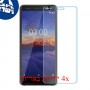 [4 יחידות] Nokia 3.1 מגן מסך נאנו זכוכית 9H סקרין מובייל