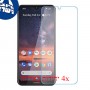 [4 יחידות] Nokia 3.2 מגן מסך נאנו זכוכית 9H סקרין מובייל