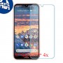 [4 יחידות] Nokia 4.2 מגן מסך נאנו זכוכית 9H סקרין מובייל