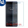 [4 יחידות] Nokia 5 מגן מסך נאנו זכוכית 9H סקרין מובייל