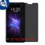[4 יחידות] Meizu Note 8 מגן מסך הידרוג'ל פרטיות (סיליקון) סקרין מובייל