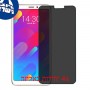 [4 יחידות] Meizu V8 Pro מגן מסך הידרוג'ל פרטיות (סיליקון) סקרין מובייל
