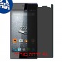 [4 יחידות] Micromax A99 Canvas Xpress מגן מסך הידרוג'ל פרטיות (סיליקון) סקרין מובייל
