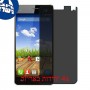 [4 יחידות] Micromax A190 Canvas HD Plus מגן מסך הידרוג'ל פרטיות (סיליקון) סקרין מובייל