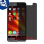 [4 יחידות] Micromax Bolt Q338 מגן מסך הידרוג'ל פרטיות (סיליקון) סקרין מובייל