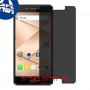 [4 יחידות] Micromax Canvas 2 Q4310 מגן מסך הידרוג'ל פרטיות (סיליקון) סקרין מובייל