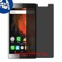 [4 יחידות] Micromax Canvas 6 מגן מסך הידרוג'ל פרטיות (סיליקון) סקרין מובייל