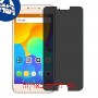 [4 יחידות] Micromax Canvas Evok Note E453 מגן מסך הידרוג'ל פרטיות (סיליקון) סקרין מובייל