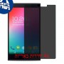 [4 יחידות] Micromax Canvas Play 4G Q469 מגן מסך הידרוג'ל פרטיות (סיליקון) סקרין מובייל