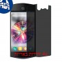 [4 יחידות] Micromax Canvas Selfie A255 מגן מסך הידרוג'ל פרטיות (סיליקון) סקרין מובייל