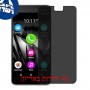 [4 יחידות] Micromax Canvas Spark 3 Q385 מגן מסך הידרוג'ל פרטיות (סיליקון) סקרין מובייל