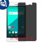 [4 יחידות] Micromax Canvas Spark 4G Q4201 מגן מסך הידרוג'ל פרטיות (סיליקון) סקרין מובייל