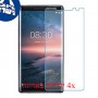 [4 יחידות] Nokia 8 Sirocco מגן מסך נאנו זכוכית 9H סקרין מובייל