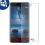 [4 יחידות] Nokia 8 מגן מסך נאנו זכוכית 9H סקרין מובייל