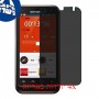 [4 יחידות] Motorola DEFY XT XT556 מגן מסך הידרוג'ל פרטיות (סיליקון) סקרין מובייל