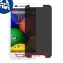 [4 יחידות] Motorola Moto E מגן מסך הידרוג'ל פרטיות (סיליקון) סקרין מובייל