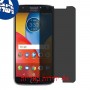 [4 יחידות] Motorola Moto E4 Plus מגן מסך הידרוג'ל פרטיות (סיליקון) סקרין מובייל